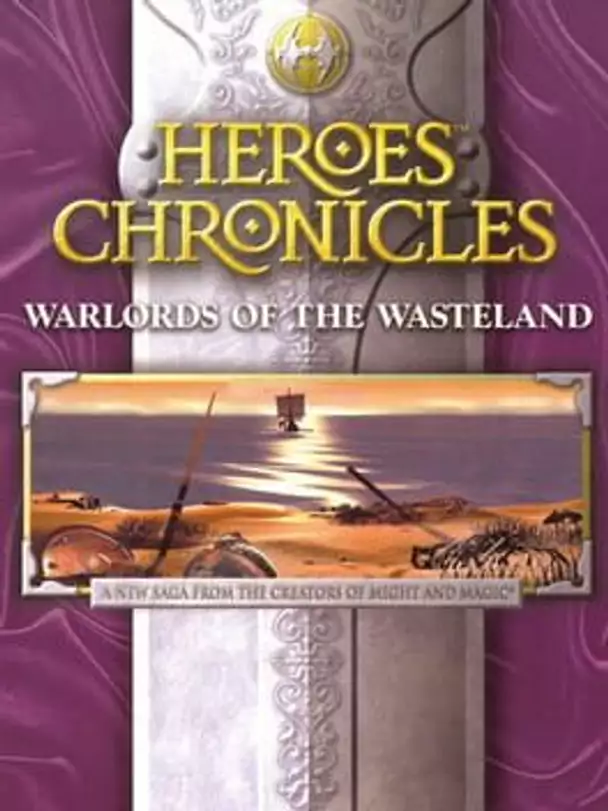 Heroes Chronicles: Warlords of the Wasteland