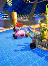 Nickelodeon Kart Racers 3: Slime Speedway