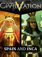 Sid Meier's Civilization V: Civ and Scenario Double Pack - Spain and Inca