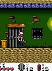 Lucky Luke