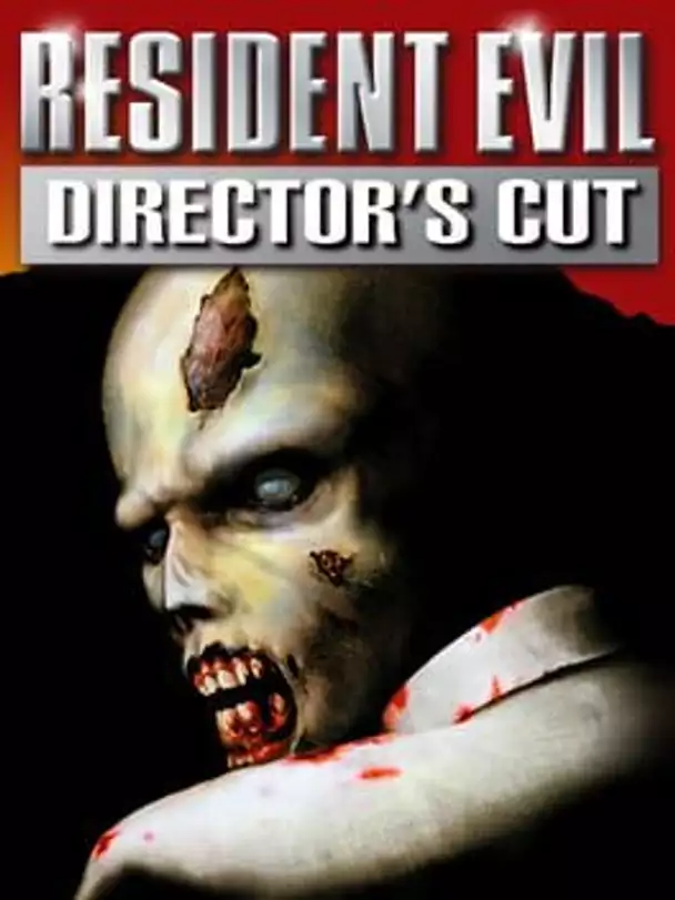 Resident Evil: Director's Cut Dual Shock Ver.