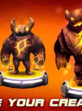 Amazing Battle Creatures