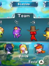Squids Odyssey