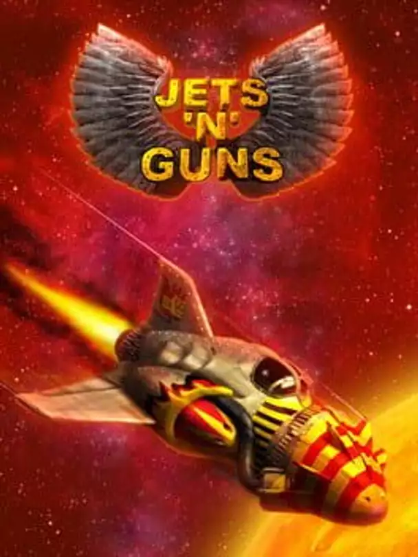 Jets'n'Guns Gold