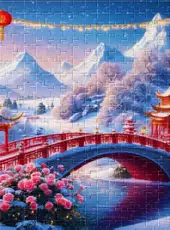 Master of Pieces Jigsaw Puzzle: Chinese New Year
