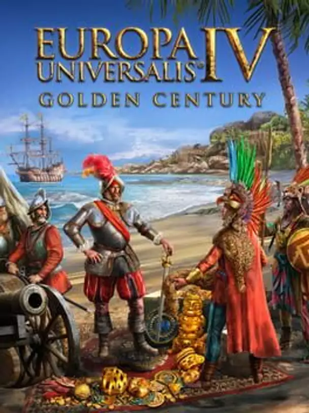 Europa Universalis IV: Golden Century - Immersion Pack