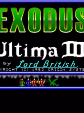 Ultima III: Exodus