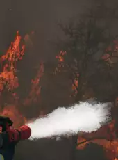 Rescue Ops: Wildfire