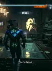 Batman: Arkham Knight - Crime Fighter Challenge Pack 4