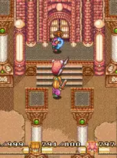 Secret of Mana