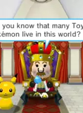 Pokémon Rumble World