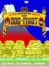 Acrobatic Dog-Fight
