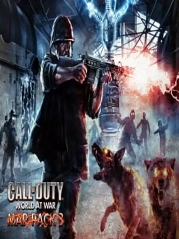 Call of Duty: World at War Map Pack 3