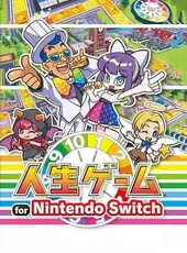 Jinsei Game for Nintendo Switch