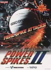 Power Spikes II