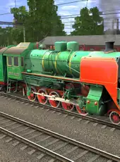 Trainz Railroad Simulator 2019: CO17-4173 Russian Loco and Tender