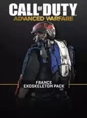 Call of Duty: Advanced Warfare - France Exoskeleton Pack