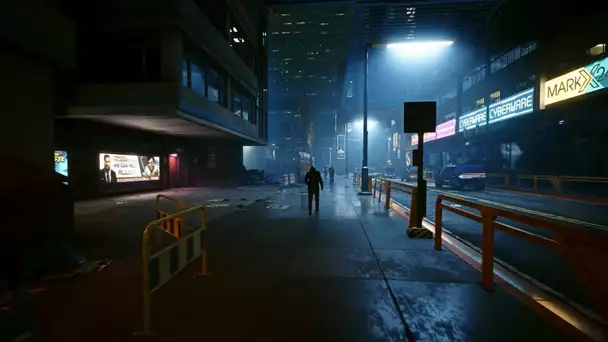 Night City more alive than ever in this ultra-modded 4K version of Cyberpunk 2077