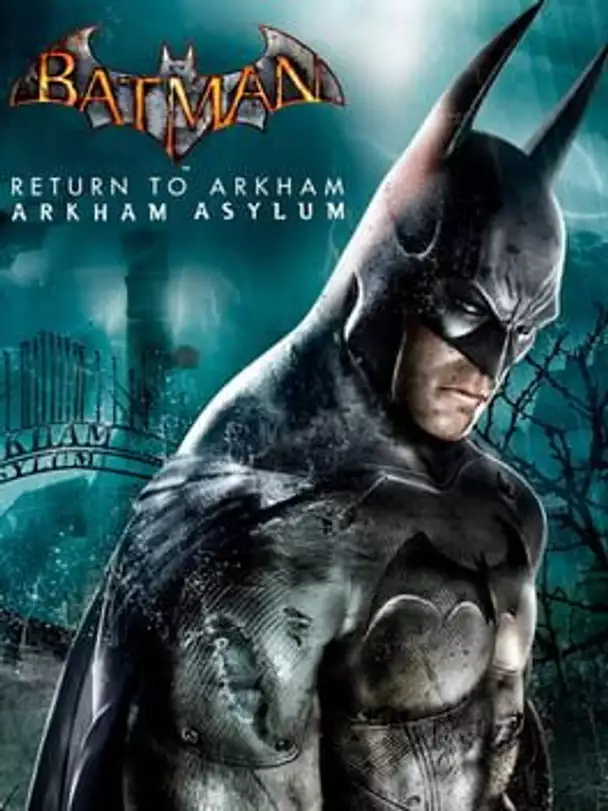 Batman: Return to Arkham - Arkham Asylum