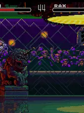 Eternal Champions: Challenge from the Dark Side