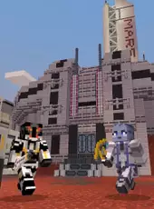 Minecraft: N7 Mash-up