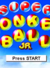 Super Monkey Ball Jr.