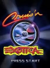 Cruis'n Exotica