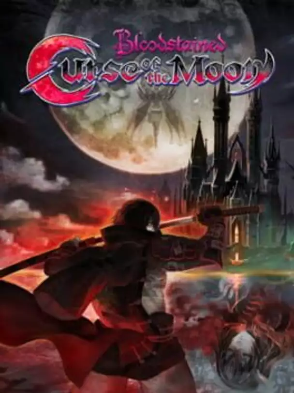 Bloodstained: Curse of the Moon