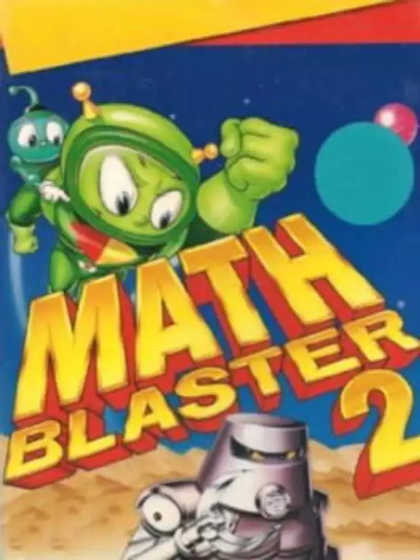 Math Blaster: Episode Two - Secret of the Lost City