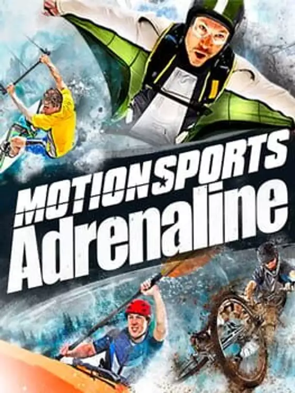 MotionSports: Adrenaline