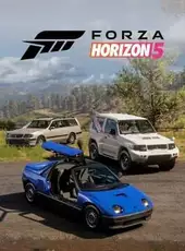 Forza Horizon 5: JDM Jewels Car Pack