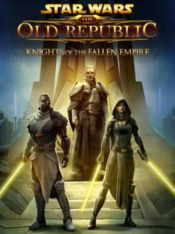 Star Wars: The Old Republic - Knights of the Fallen Empire