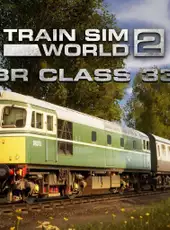 Train Sim World 2020: BR Class 33 Loco