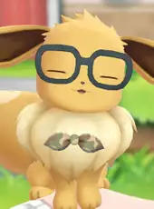 Pokémon: Let's Go, Eevee!