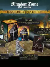 Kingdom Come: Deliverance - Royal Collector’s Edition