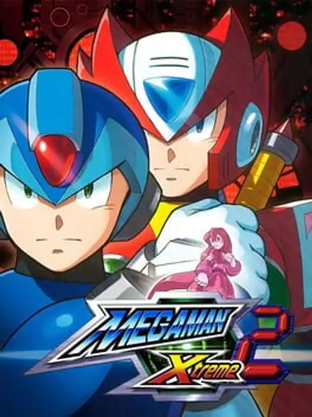 Mega Man Xtreme 2