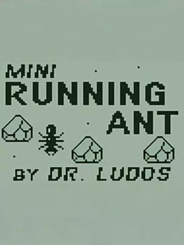 Mini Running Ant