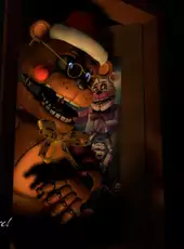 Christmas with Freddy's