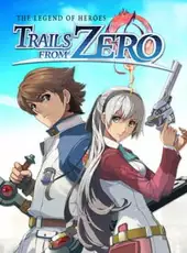 The Legend of Heroes: Trails From Zero