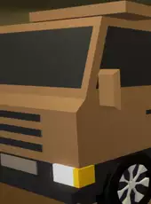 Cargo Transportation: Low Poly
