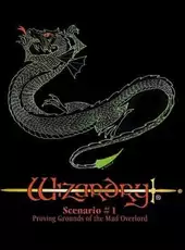 Wizardry Scenario #1: Proving Grounds of the Mad Overlord