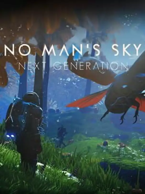 No Man's Sky: Next Generation