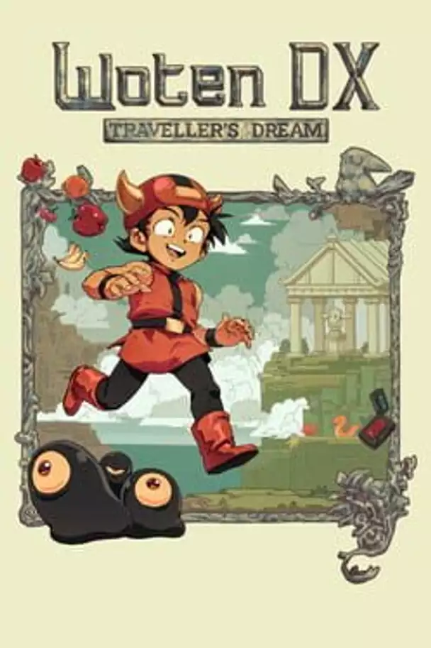 Woten DX: Traveller's Dream