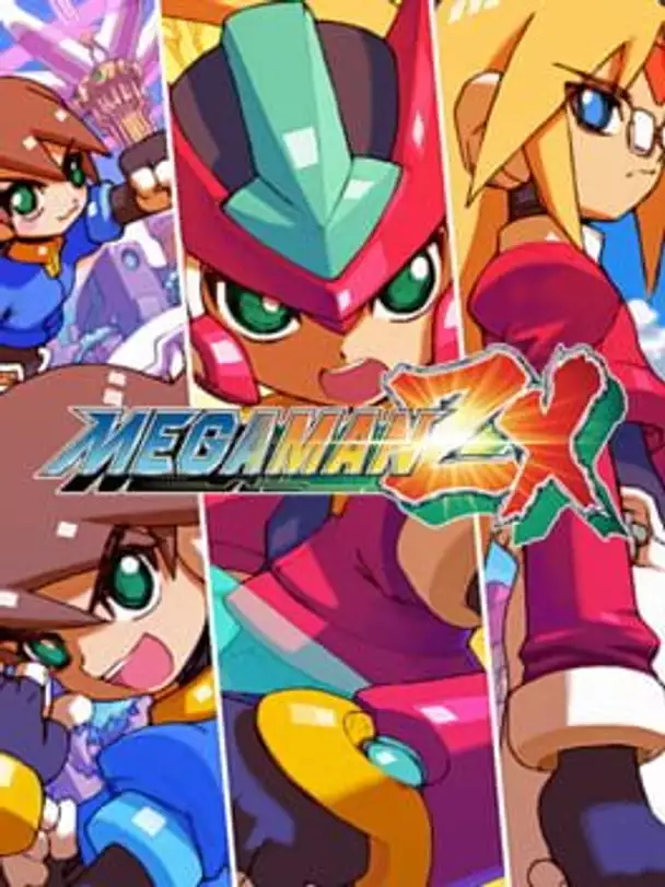 Mega Man ZX