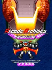 Arcade Archives: Mazinger Z
