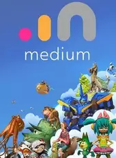 Oculus Medium