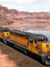 Train Sim World 2: Cane Creek: Thompson - Potash Route