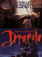 Mary Shelley's Frankenstein / Bram Stoker's Dracula
