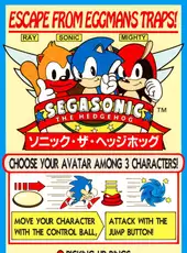SegaSonic the Hedgehog
