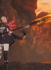 Code Vein: Hellfire Knight